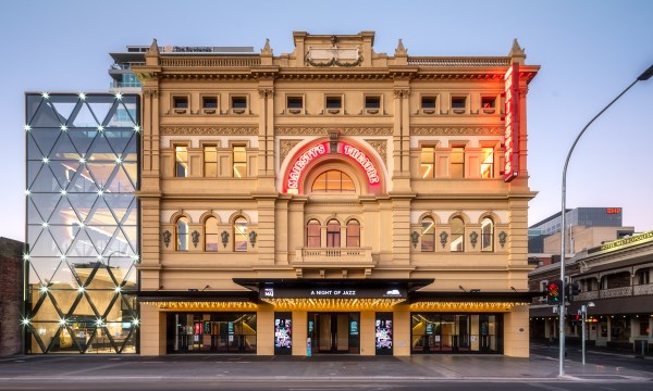 Thumbnail for Vote for your favourite city-based architecture project in the 2021 City of Adelaide Prize