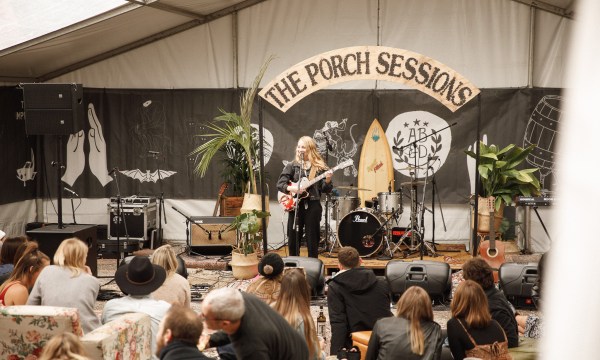 Thumbnail for Alpha Box & Porch Sessions