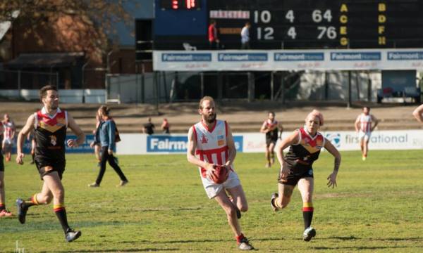 Thumbnail for Adelaide Reclink Community Cup
