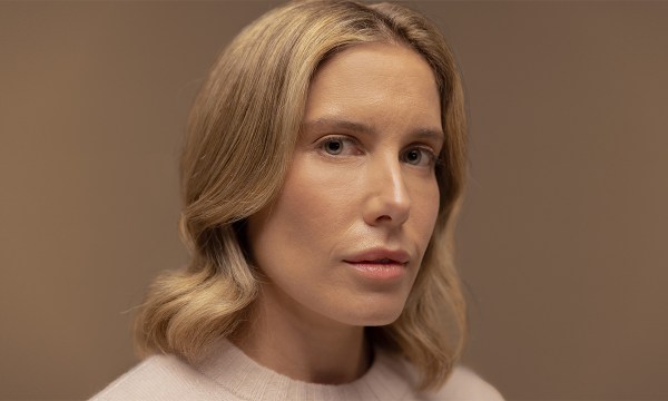 Covid-19 survivor Peta is one of a number of South Australians appearing in a new ad campaign urging people to get triple-vaxxed.