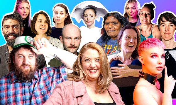 Thumbnail for Must-see South Australian artists this festival season