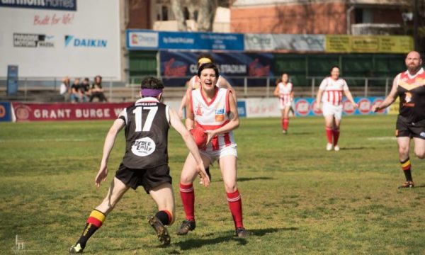 Thumbnail for Reclink Community Cup