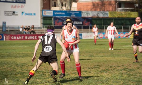 Thumbnail for Reclink Community Cup