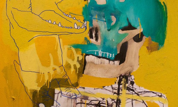 Thumbnail for Six Contemporary Painters