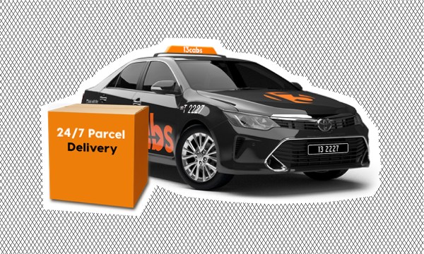 Thumbnail for 13cabs is now delivering food and ‘things’ on demand – 24/7