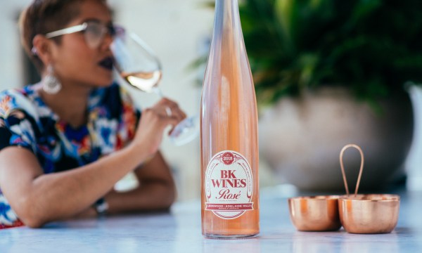 Thumbnail for Rosé on the rooftop at 15 Shades of Rosé