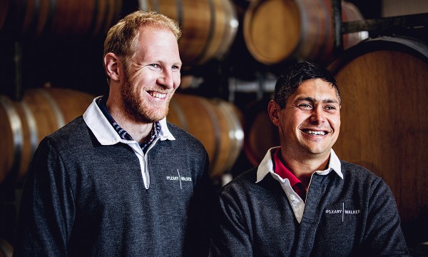 Thumbnail for Young gun duo from O’Leary Walker Wines unveil their next step