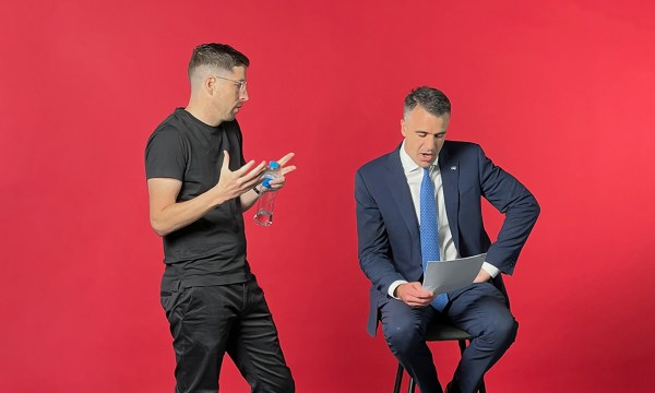 Thumbnail for Simple is taking on advertising heavyweights – and winning