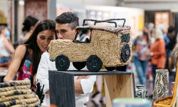 Thumbnail for Tarnanthi Art Fair 2021