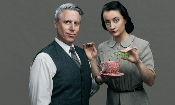 Thumbnail for Opera with a touch of true grime