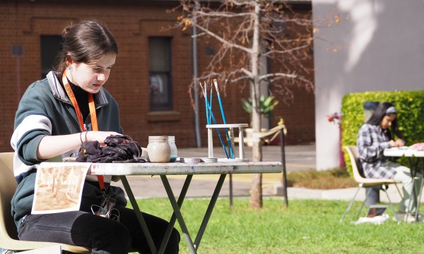 Thumbnail for Forty years of connection, community and creativity