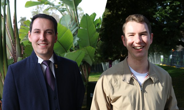Thumbnail for South ward city council candidates line up