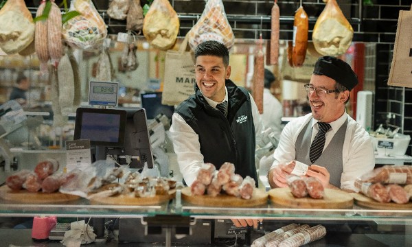 Thumbnail for Support local business