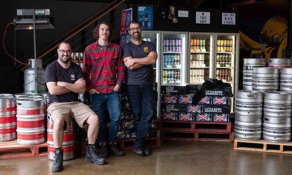Thumbnail for Little Bang to open second brewery at Tonsley Innovation District