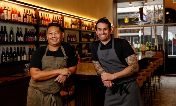 Thumbnail for Guest chefs and good times at Leigh Street Wine Room’s Sunday lunch series