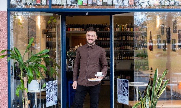 Thumbnail for Coffee’s back on at LOC