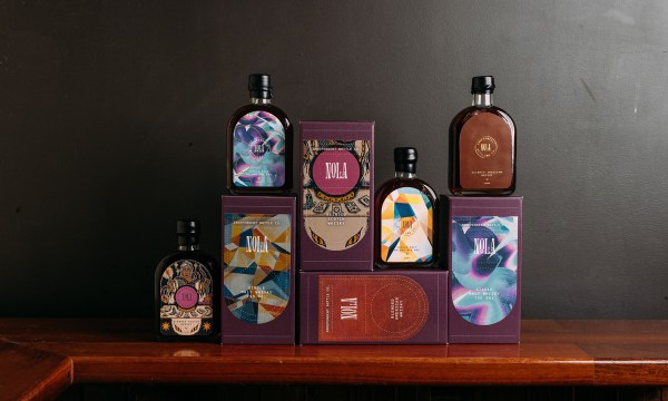 Thumbnail for Nola’s limited whisky series hits shelves