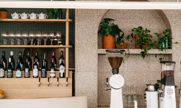 Thumbnail for A round of shots for our friends