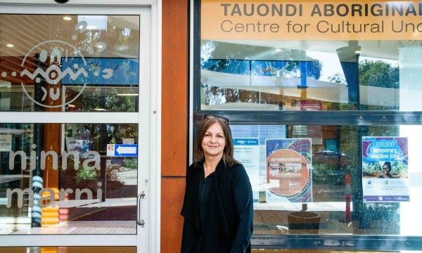 Thumbnail for Real talk at Tauondi Aboriginal Community College