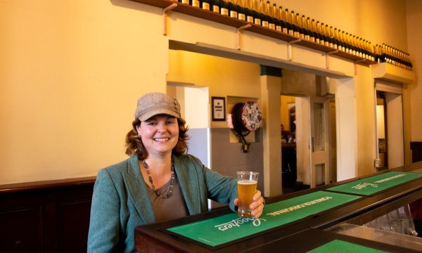 Thumbnail for Sharing a beer with South Australia’s first cicerone