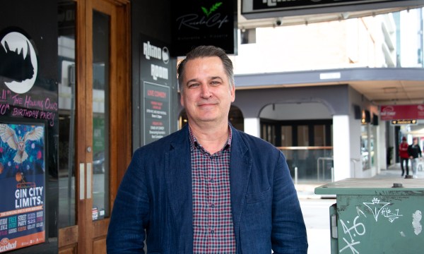 Thumbnail for Joe Hay is defining Adelaide as a music city