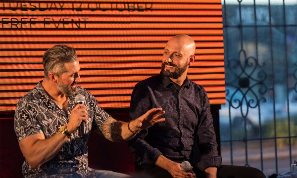 Thumbnail for Get a pint and a new perspective with Raising the Bar