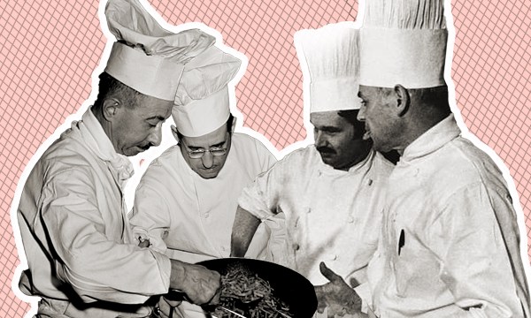 Thumbnail for Send in the chefs