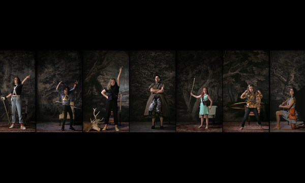 Thumbnail for Alive and kicking