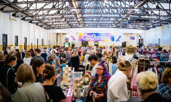 Thumbnail for Gathered Winter Design Market