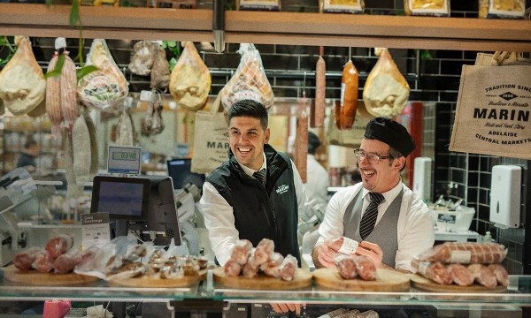 Marino Meat & Food Store