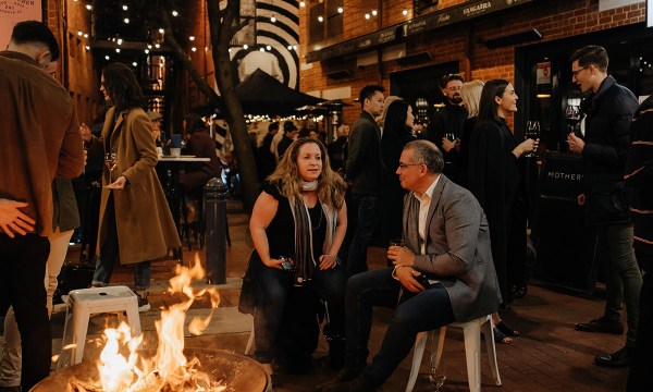 Thumbnail for Winter Weekends in the East End