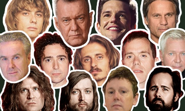 Thumbnail for Big surprise: White men to headline the Adelaide 500