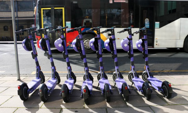 Thumbnail for E-scooter rules to be revved-up