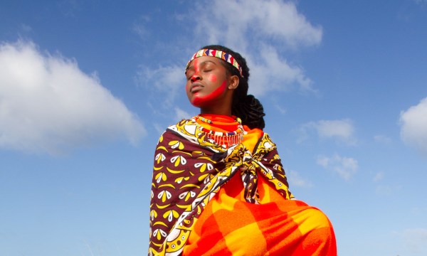 Thumbnail for Elsy Wameyo, alone