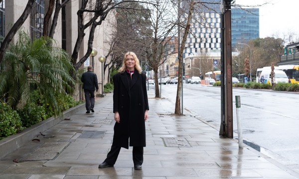 Thumbnail for Two new campaigns launch to stop workplace sexual assault