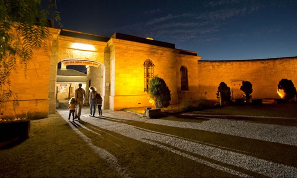 Thumbnail for Stone & Dust to rock the Mount Gambier Gaol