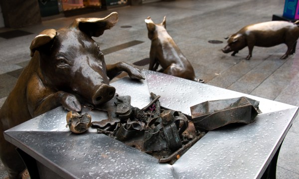 Thumbnail for ‘Cheeky’ and ‘subversive’ stricken from council public art policy