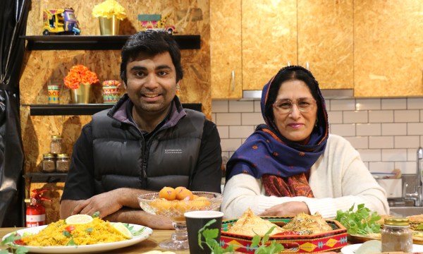 Thumbnail for Lahore Tea House wants to replace your morning coffee