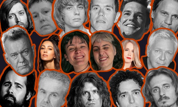 Thumbnail for The number of women in the VALO Adelaide 500 music lineup has doubled