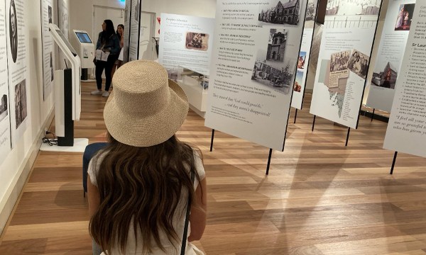 Thumbnail for Celebrate Mary MacKillop Interactive Museum