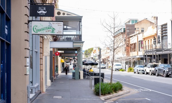 Thumbnail for Cosy brews at Curiositeas on Rundle Street