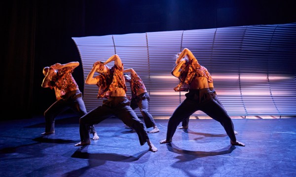 'SAVAGE' rehearsals