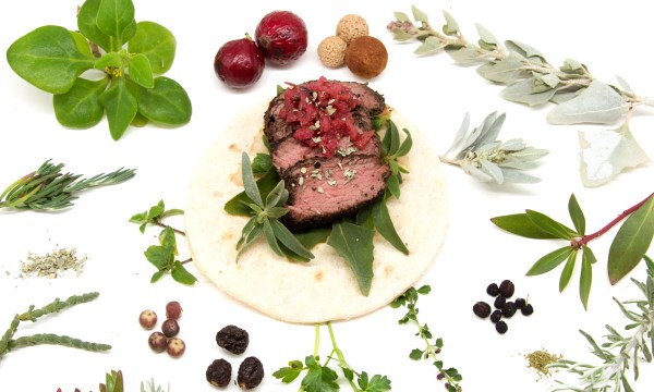 Thumbnail for Decolonising food with James Tylor