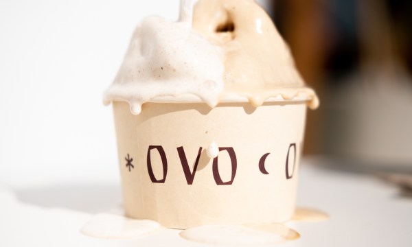 Thumbnail for Allergy-friendly dessert bar OVO Gelato has ‘something for everyone’
