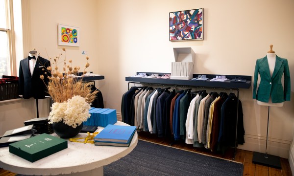 Thumbnail for Adelaide menswear’s slow rise from sartorial slumber