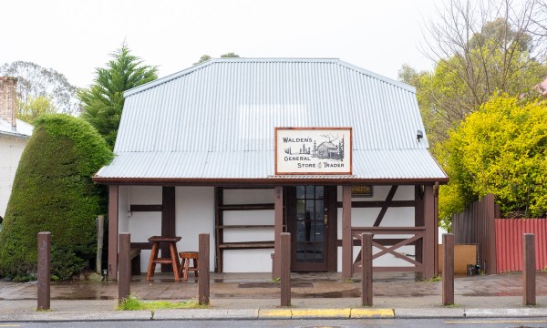 Thumbnail for Walden’s General Store brings the American West to Hahndorf