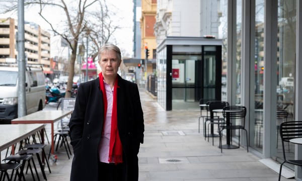 Equal Opportunity Commissioner Jodeen Carney