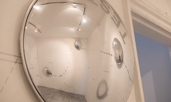 Thumbnail for Reflections on a room