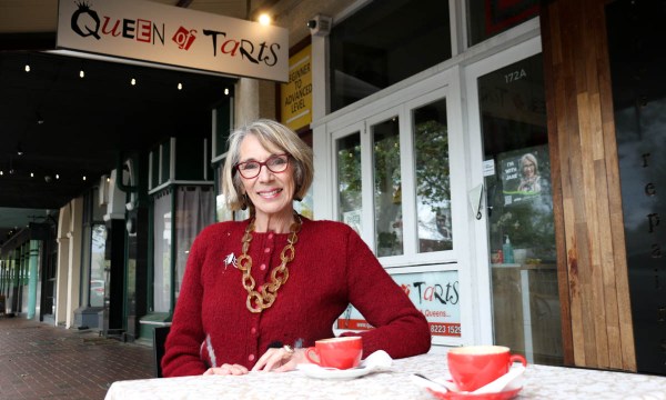 Thumbnail for The obstinate will of Jane Lomax-Smith