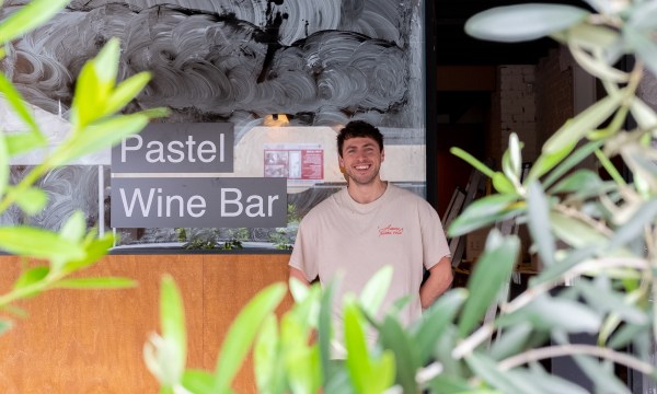 Thumbnail for Wine bar and restaurant Pastel opening soon in North Adelaide